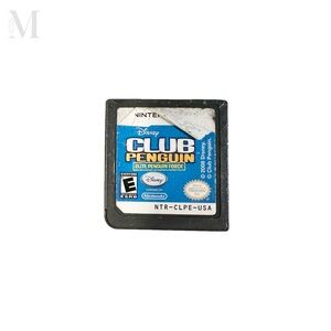 nintendo ds dsi club penguin